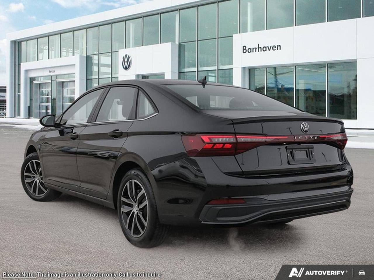 2027 Volkswagen Jetta Comfortline  - Sport Package Photo