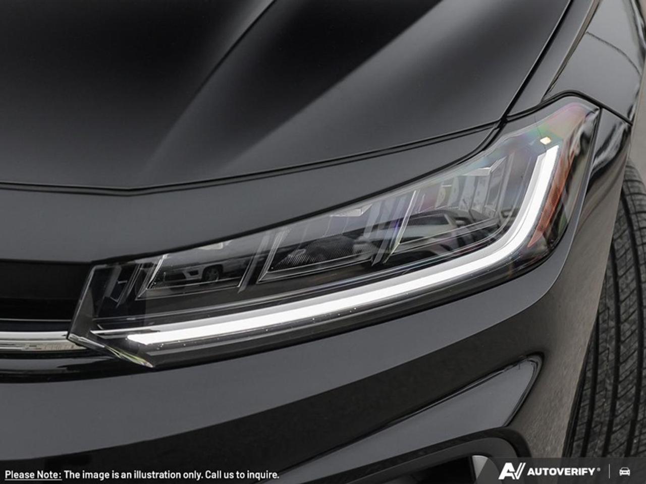 2027 Volkswagen Jetta Comfortline  - Sport Package Photo
