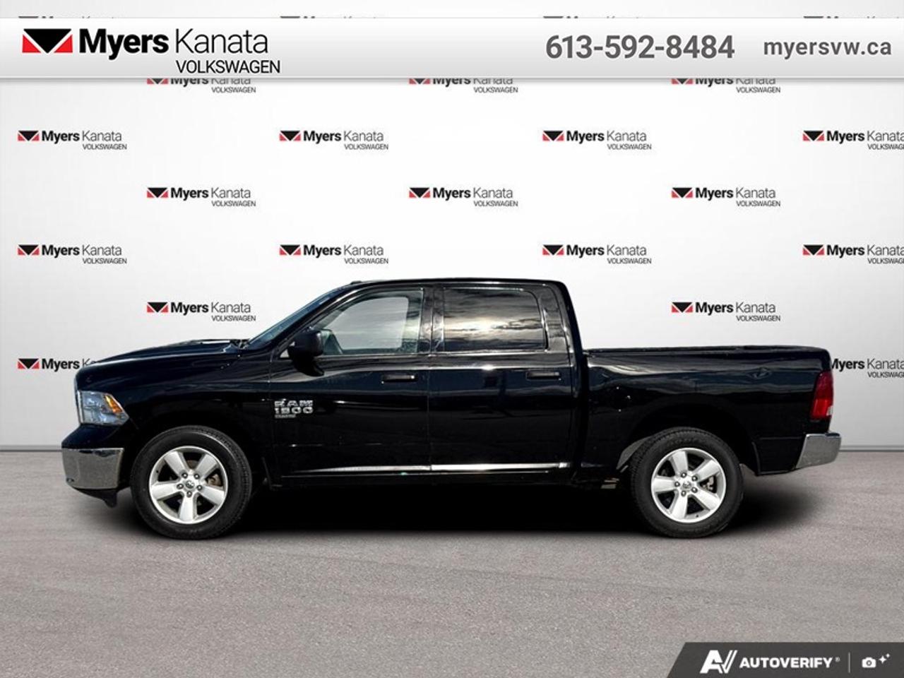 2023 RAM 1500 Classic SLT  - Aluminum Wheels -  Proximity Key Photo
