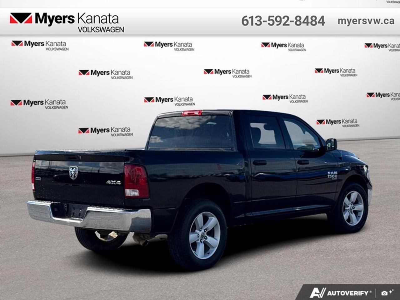 2023 RAM 1500 Classic SLT  - Aluminum Wheels -  Proximity Key Photo
