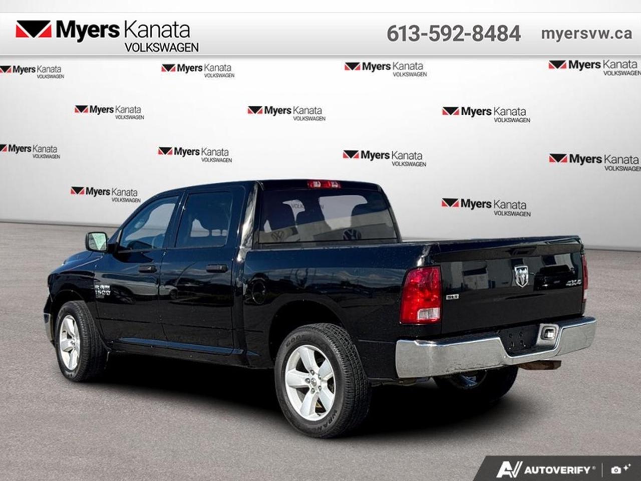 2023 RAM 1500 Classic SLT  - Aluminum Wheels -  Proximity Key Photo