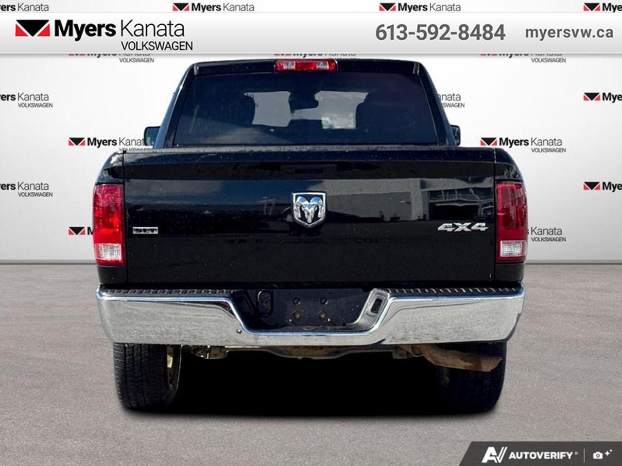 2023 RAM 1500 Classic SLT  - Aluminum Wheels -  Proximity Key Photo3