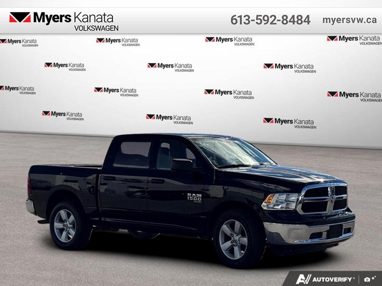 2023 RAM 1500 Classic SLT  - Aluminum Wheels -  Proximity Key Photo