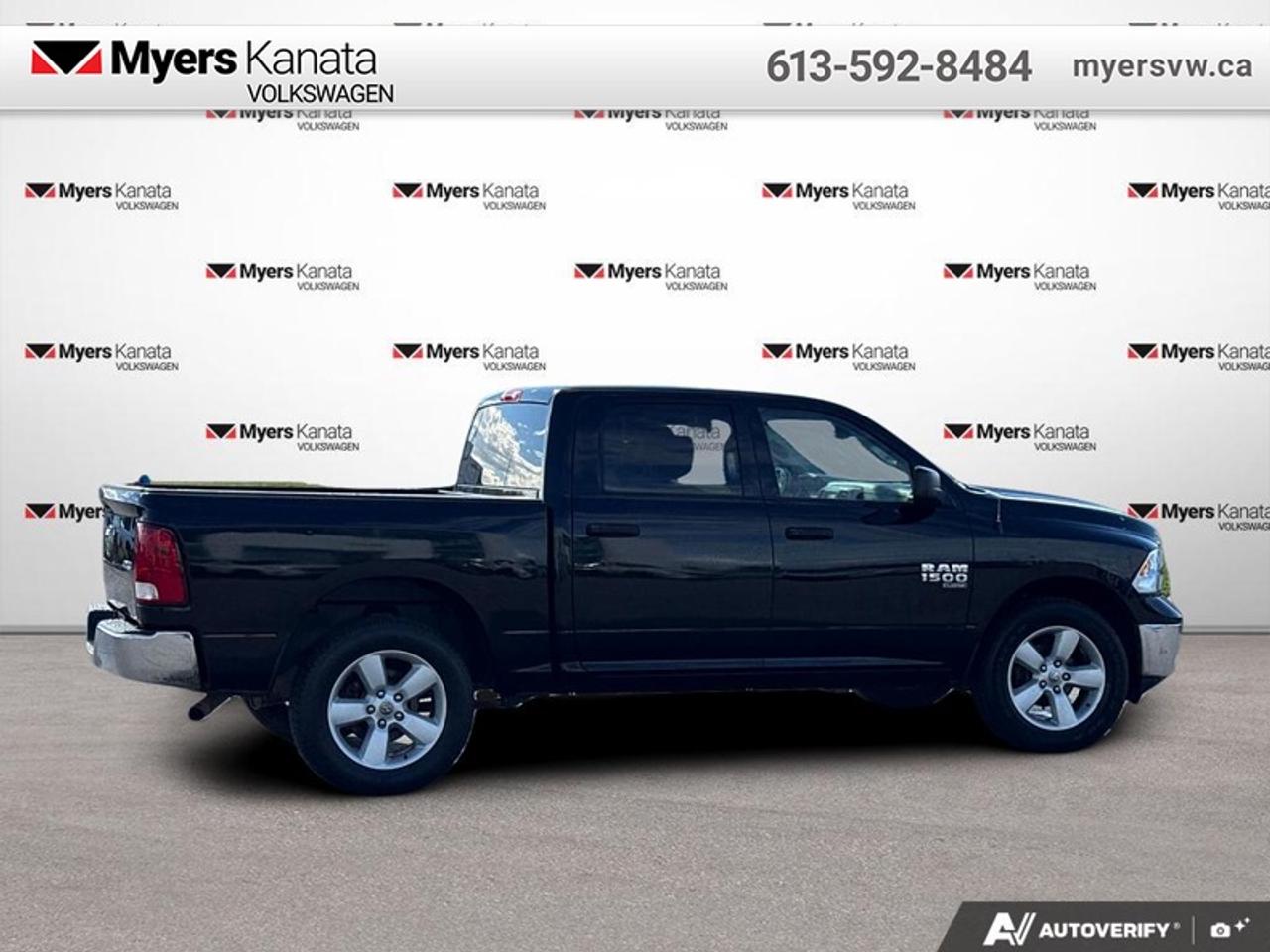 2023 RAM 1500 Classic SLT  - Aluminum Wheels -  Proximity Key Photo