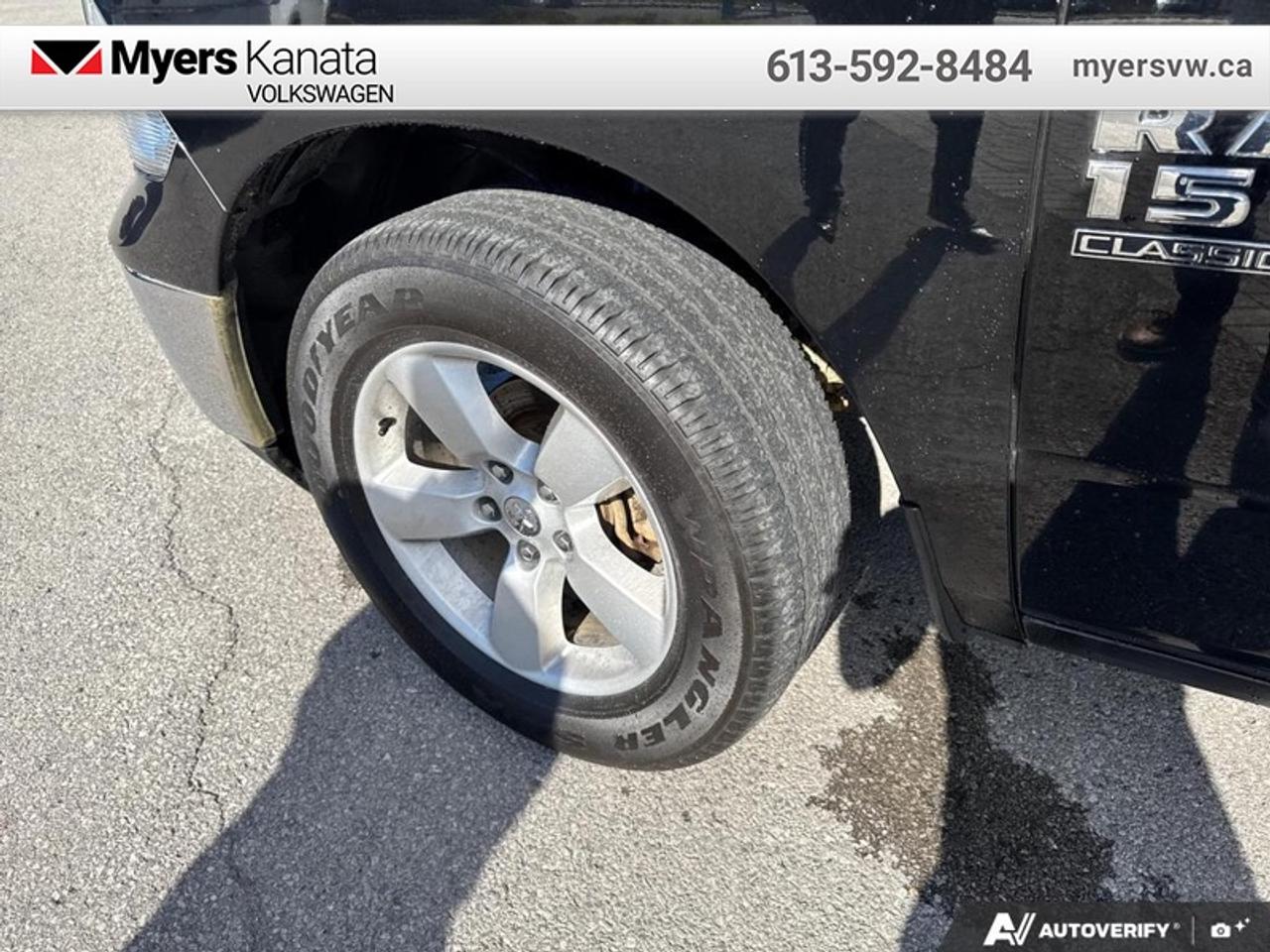 2023 RAM 1500 Classic SLT  - Aluminum Wheels -  Proximity Key Photo