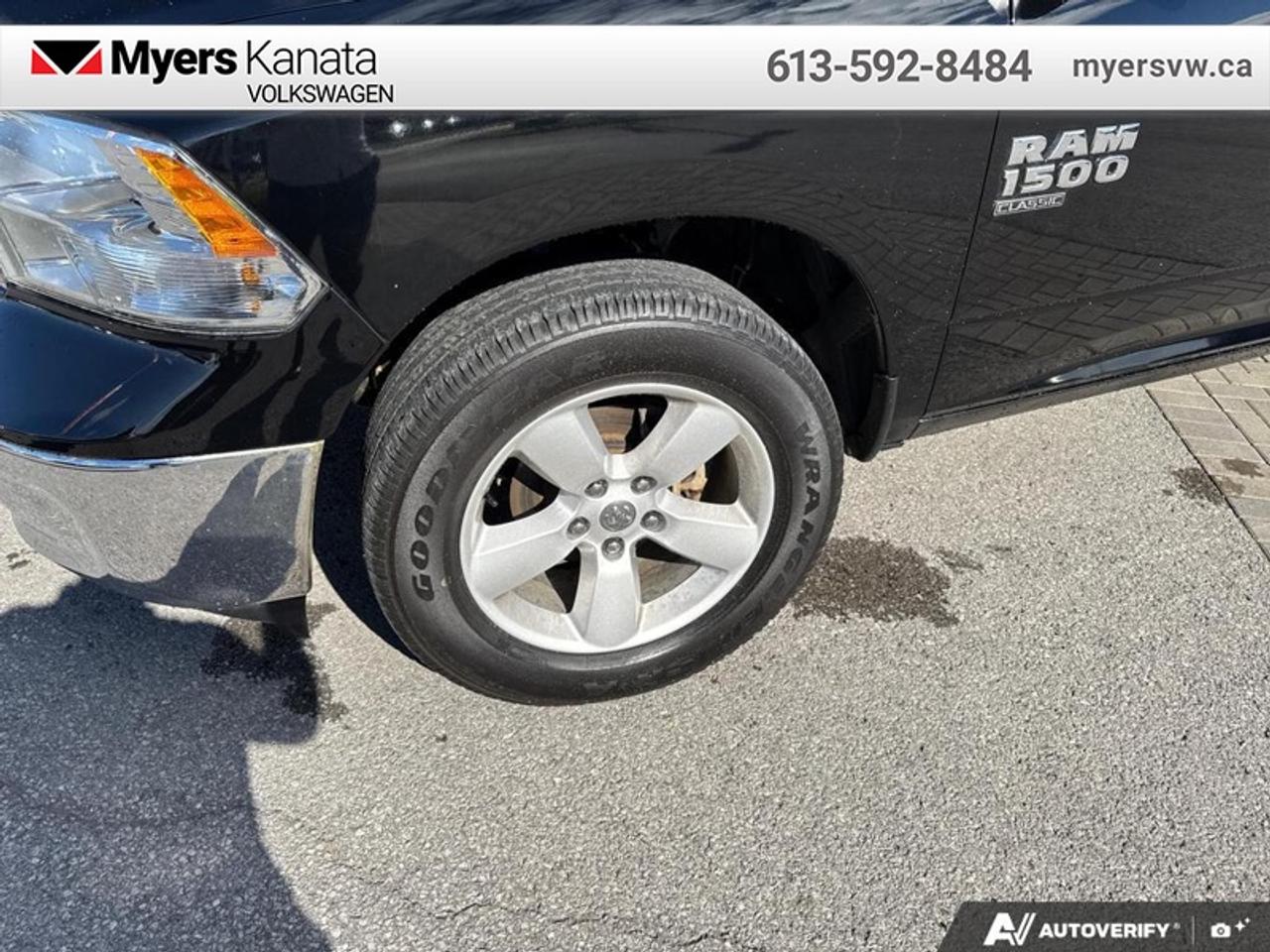 2023 RAM 1500 Classic SLT  - Aluminum Wheels -  Proximity Key Photo