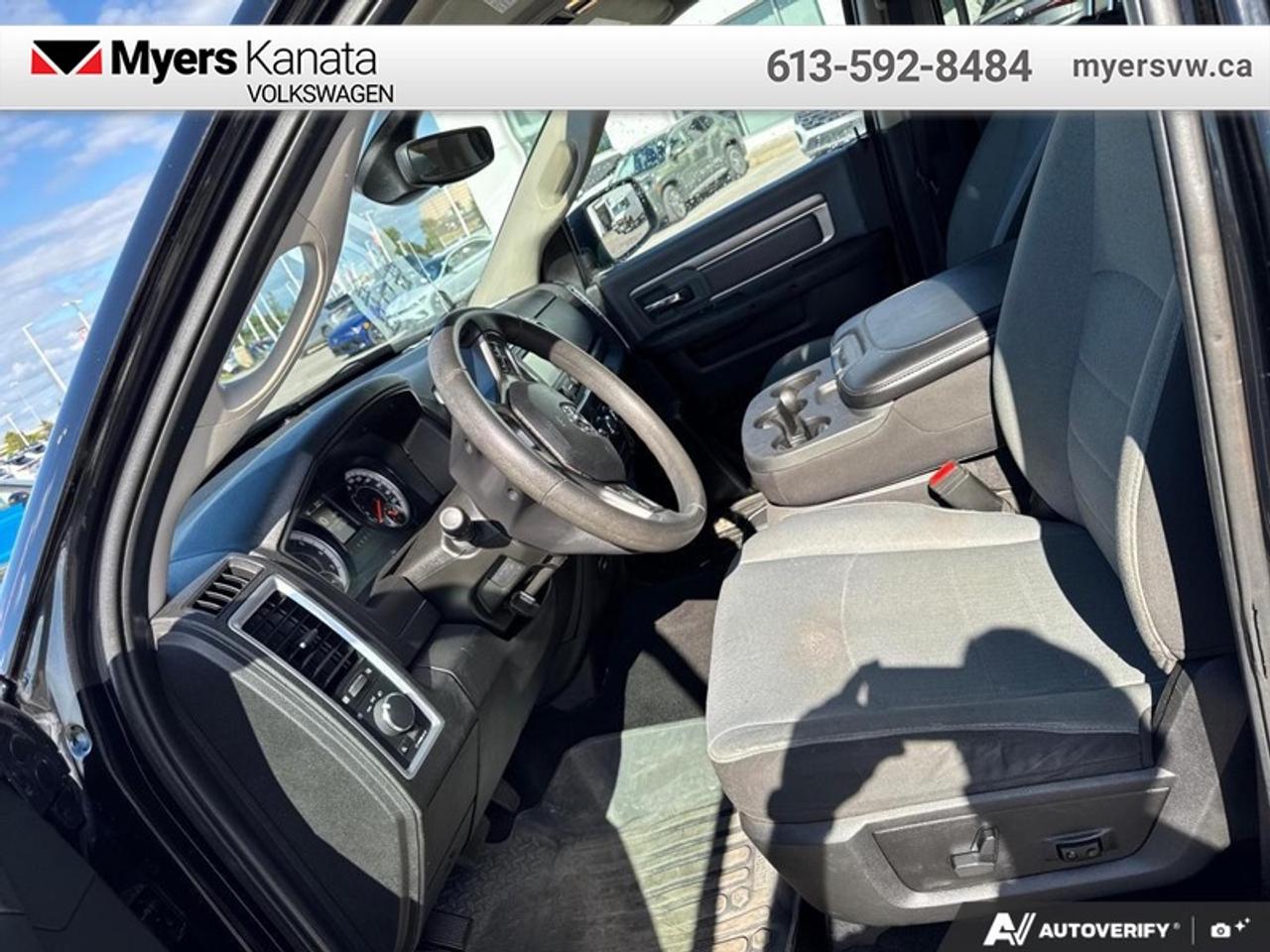 2023 RAM 1500 Classic SLT  - Aluminum Wheels -  Proximity Key Photo