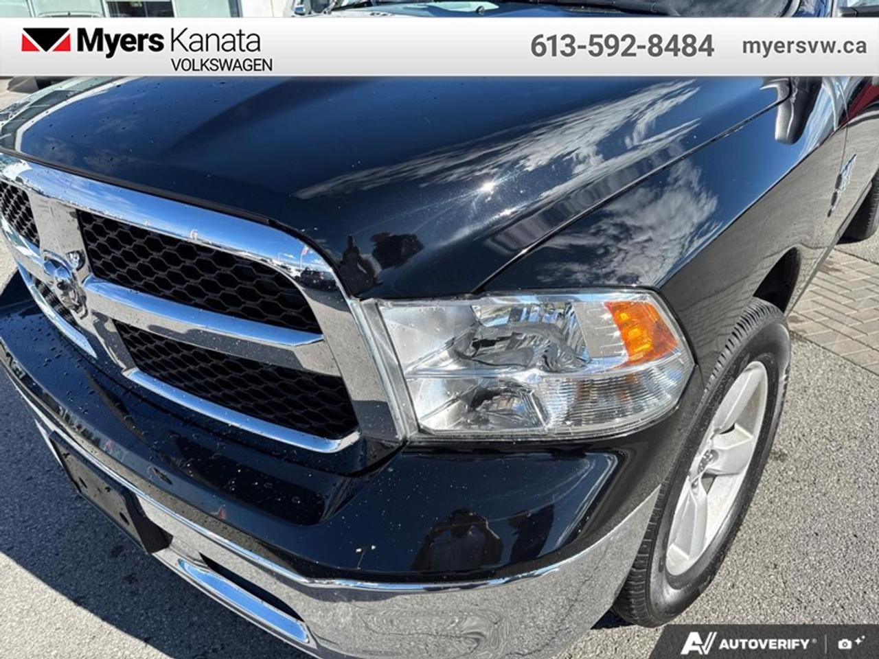 2023 RAM 1500 Classic SLT  - Aluminum Wheels -  Proximity Key Photo