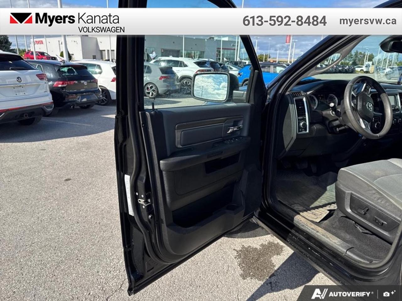 2023 RAM 1500 Classic SLT  - Aluminum Wheels -  Proximity Key Photo
