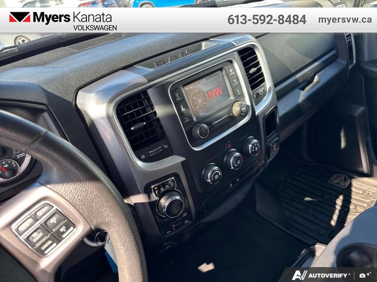 2023 RAM 1500 Classic SLT  - Aluminum Wheels -  Proximity Key Photo