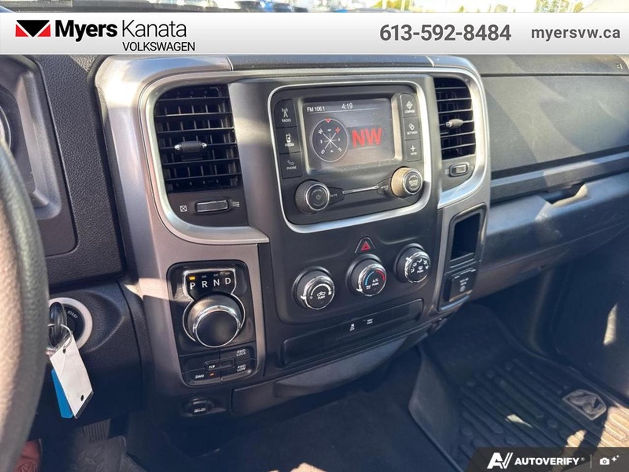 2023 RAM 1500 Classic SLT  - Aluminum Wheels -  Proximity Key Photo