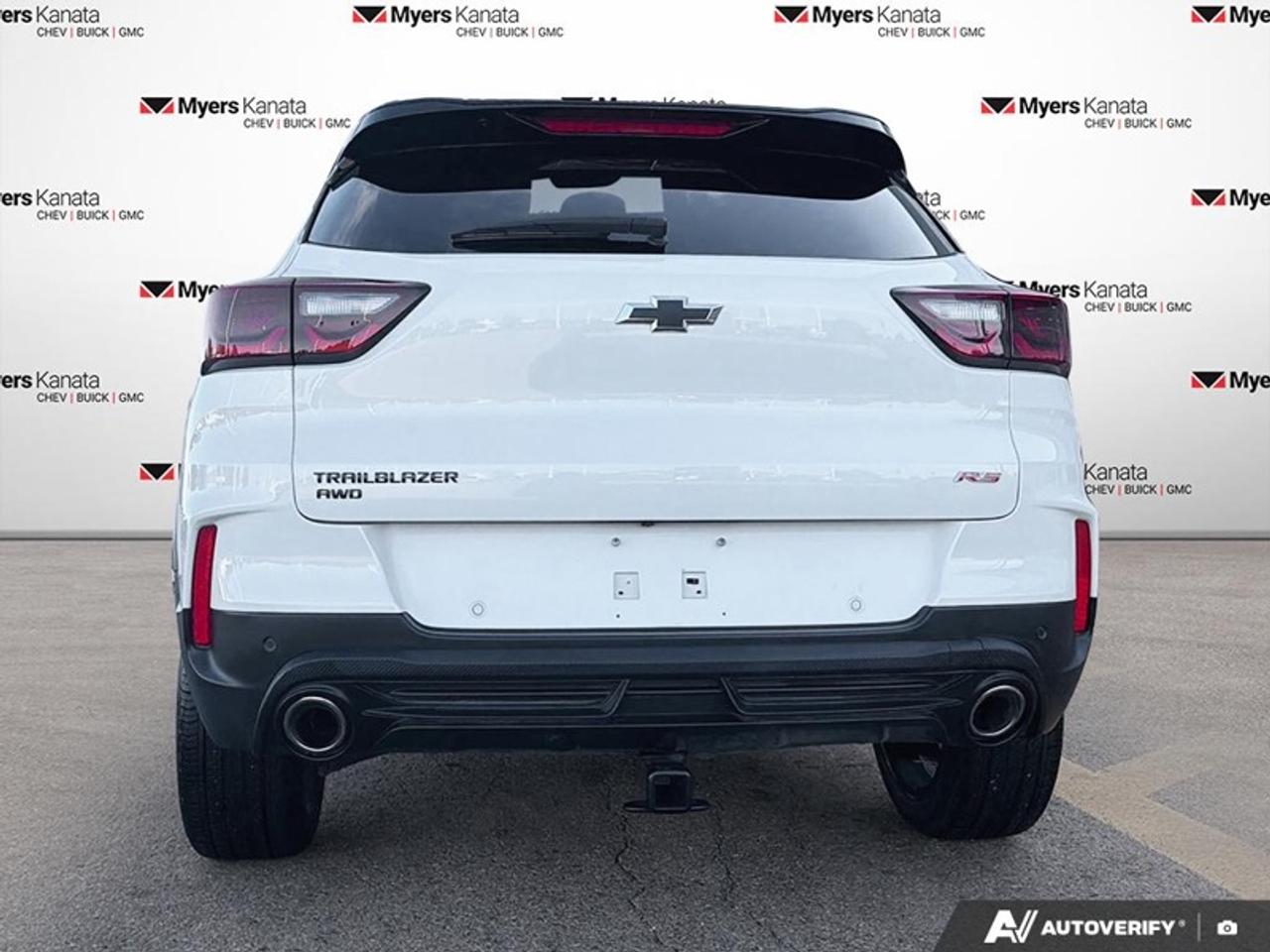 2025 Chevrolet TrailBlazer RS  - Heated Seats Photo