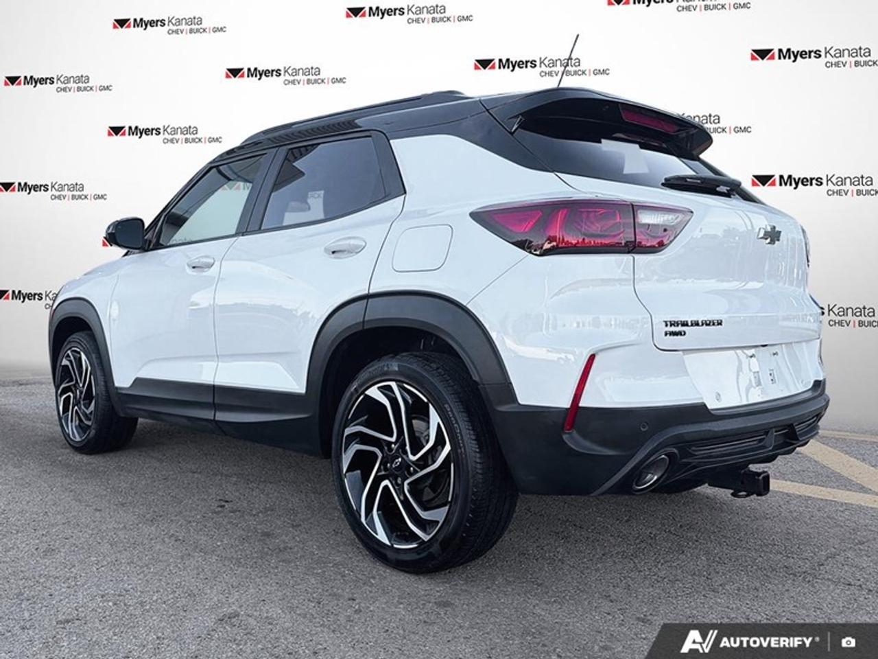 2025 Chevrolet TrailBlazer RS  - Heated Seats Photo3