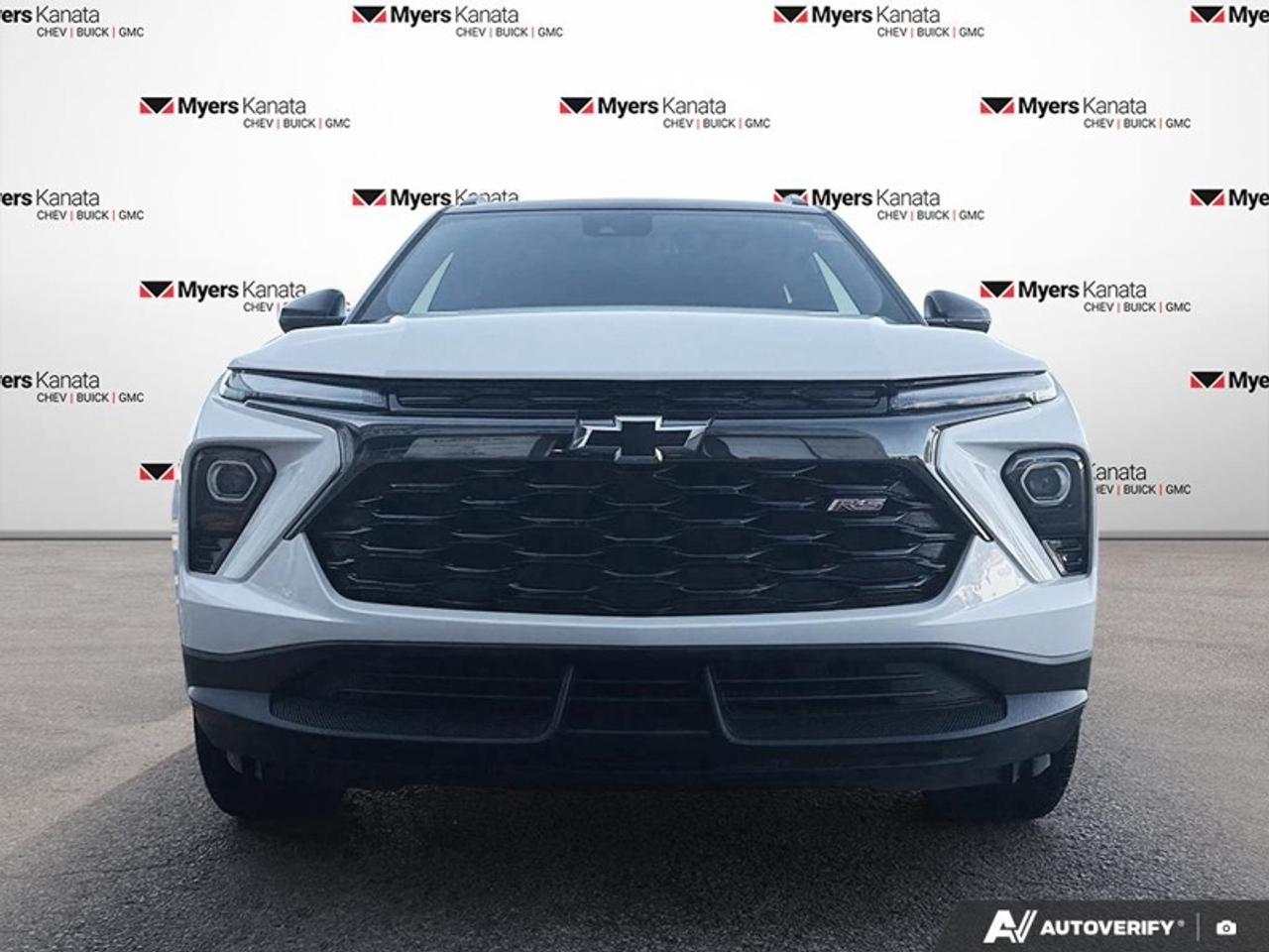 2025 Chevrolet TrailBlazer RS  - Heated Seats Photo1