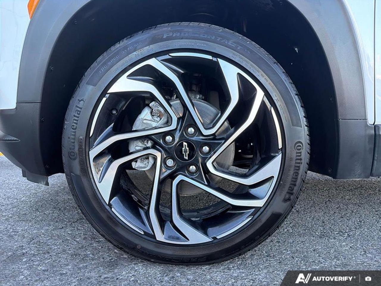 2025 Chevrolet TrailBlazer RS  - Heated Seats Photo
