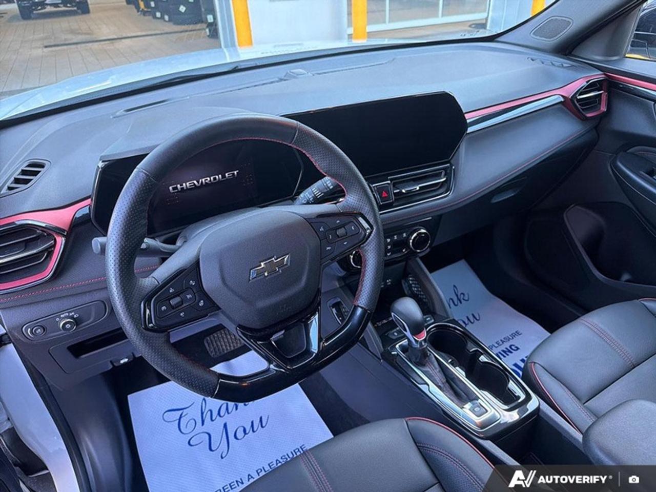2025 Chevrolet TrailBlazer RS  - Heated Seats Photo