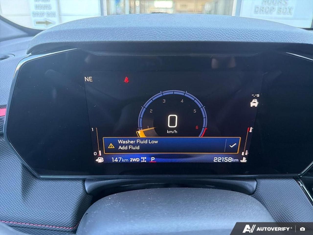 2025 Chevrolet TrailBlazer RS  - Heated Seats Photo