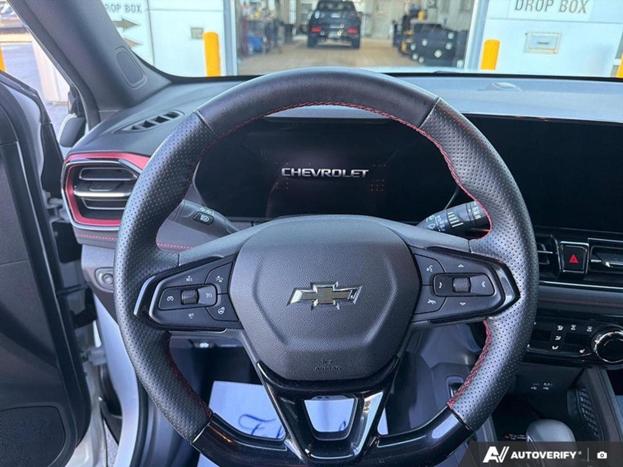 2025 Chevrolet TrailBlazer RS  - Heated Seats Photo