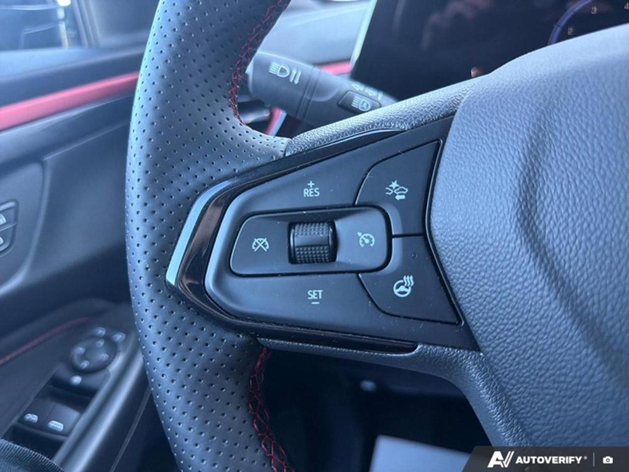 2025 Chevrolet TrailBlazer RS  - Heated Seats Photo