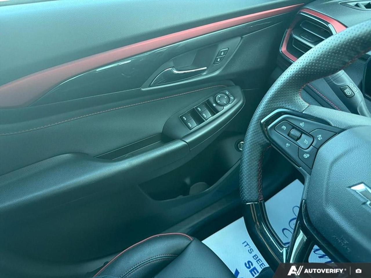 2025 Chevrolet TrailBlazer RS  - Heated Seats Photo