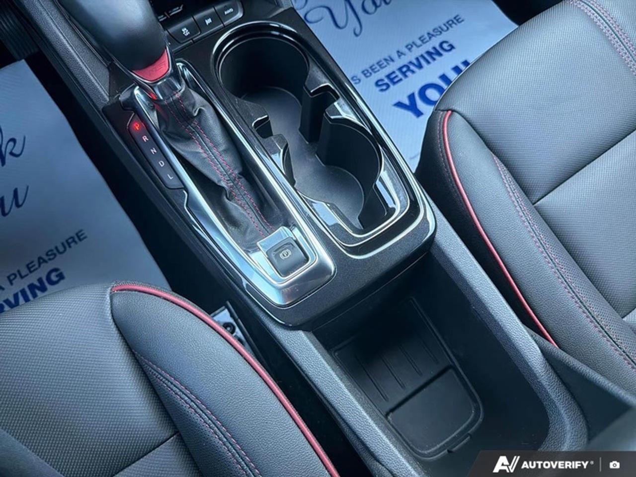 2025 Chevrolet TrailBlazer RS  - Heated Seats Photo