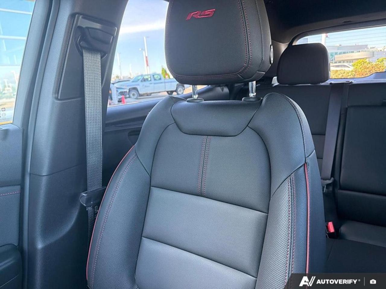 2025 Chevrolet TrailBlazer RS  - Heated Seats Photo