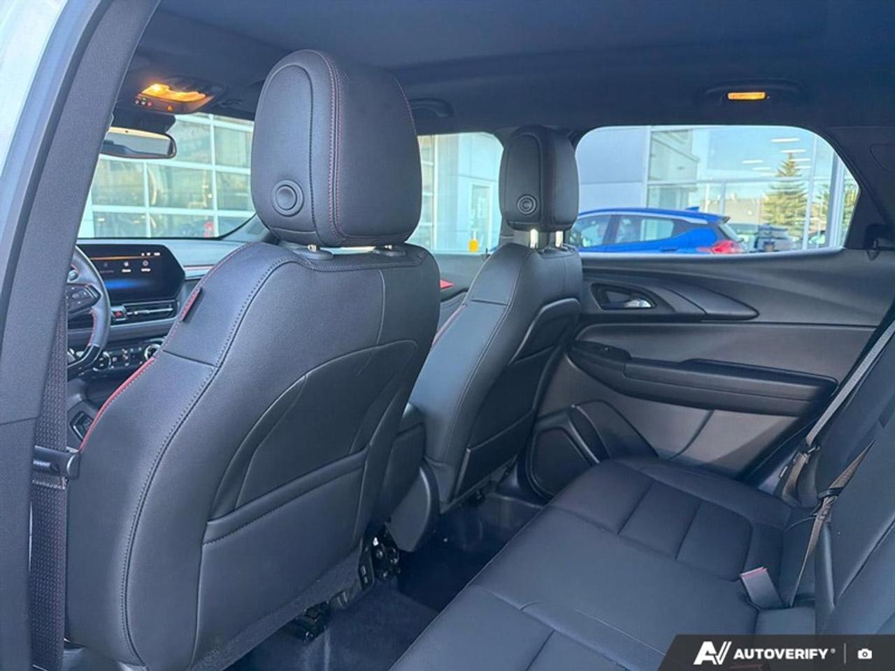 2025 Chevrolet TrailBlazer RS  - Heated Seats Photo