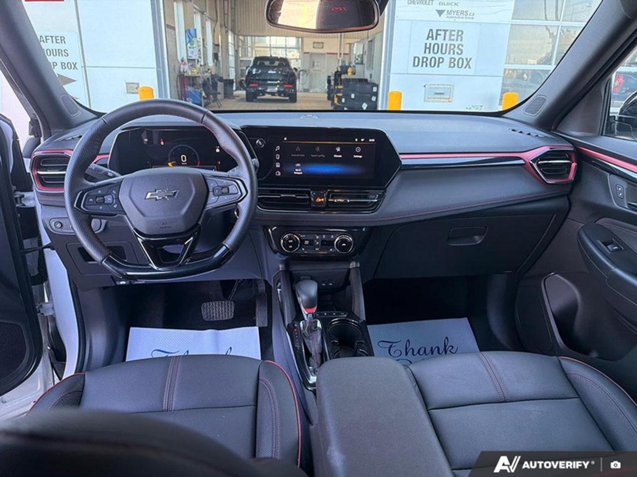 2025 Chevrolet TrailBlazer RS  - Heated Seats Photo
