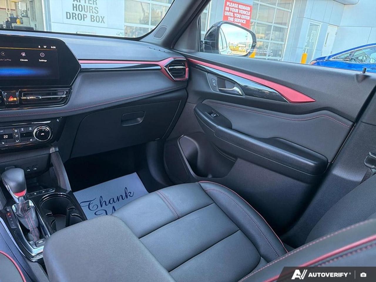 2025 Chevrolet TrailBlazer RS  - Heated Seats Photo