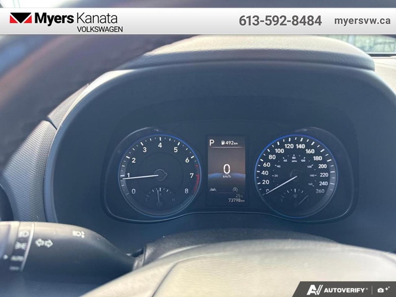 2023 Hyundai KONA 2.0L Preferred AWD  -  Heated Seats Photo
