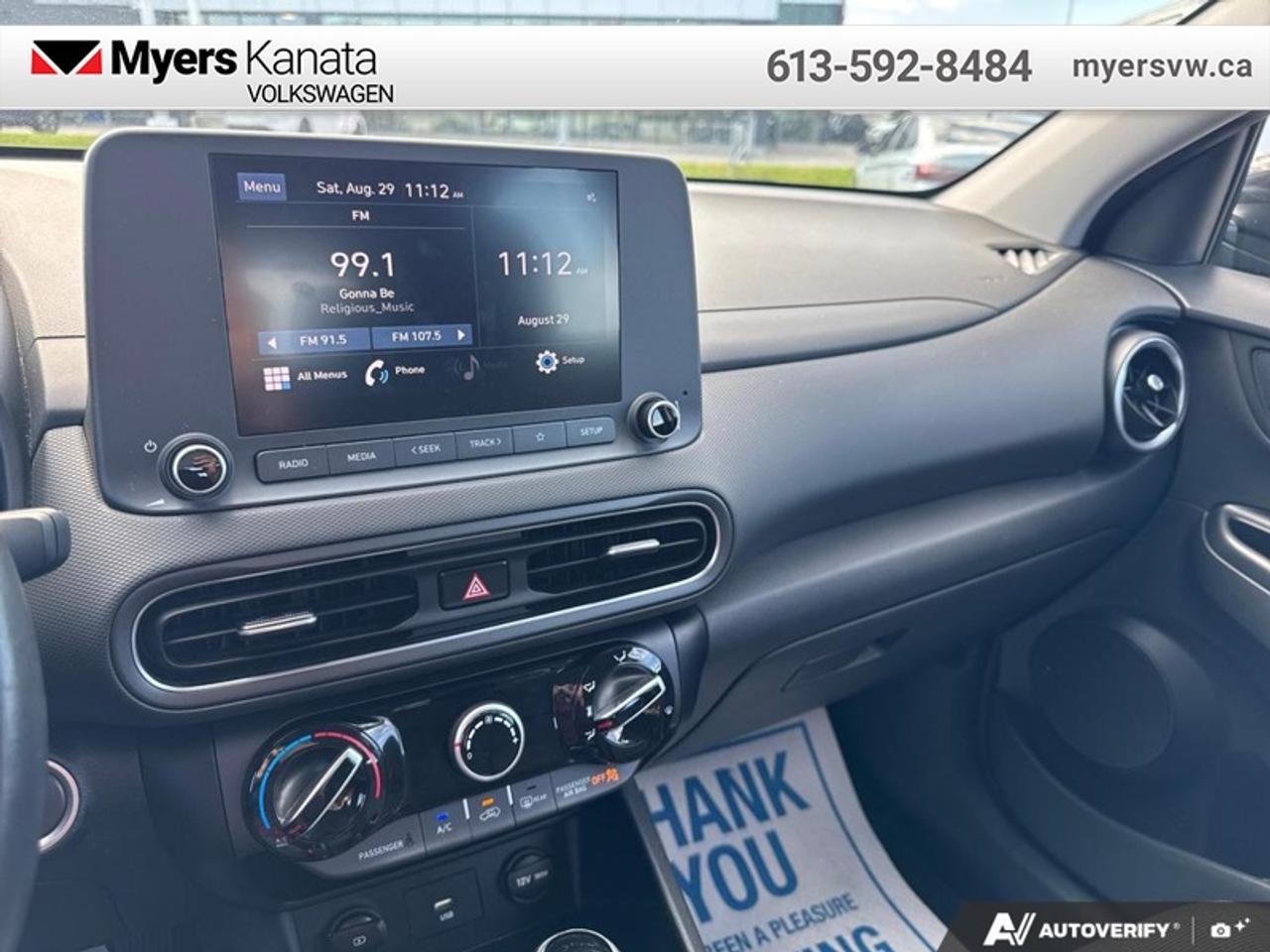 2023 Hyundai KONA 2.0L Preferred AWD  -  Heated Seats Photo