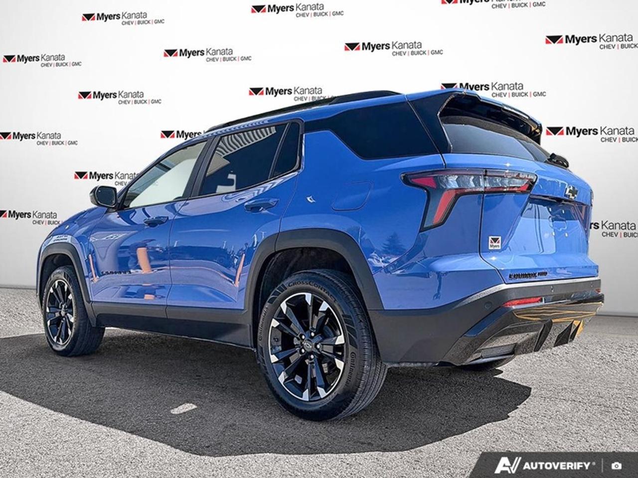 2026 Chevrolet Equinox RS  -  Power Liftgate -  Heated Seats Photo