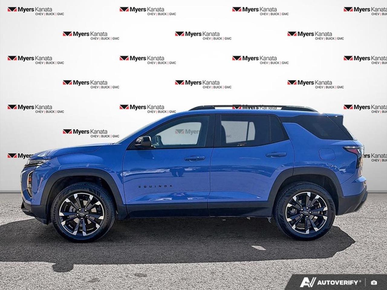 2026 Chevrolet Equinox RS  -  Power Liftgate -  Heated Seats Photo2
