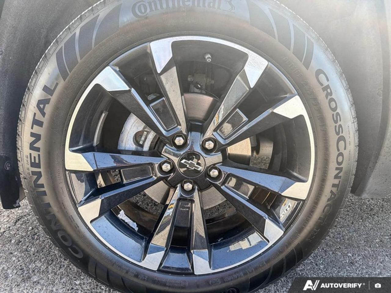 2026 Chevrolet Equinox RS  -  Power Liftgate -  Heated Seats Photo
