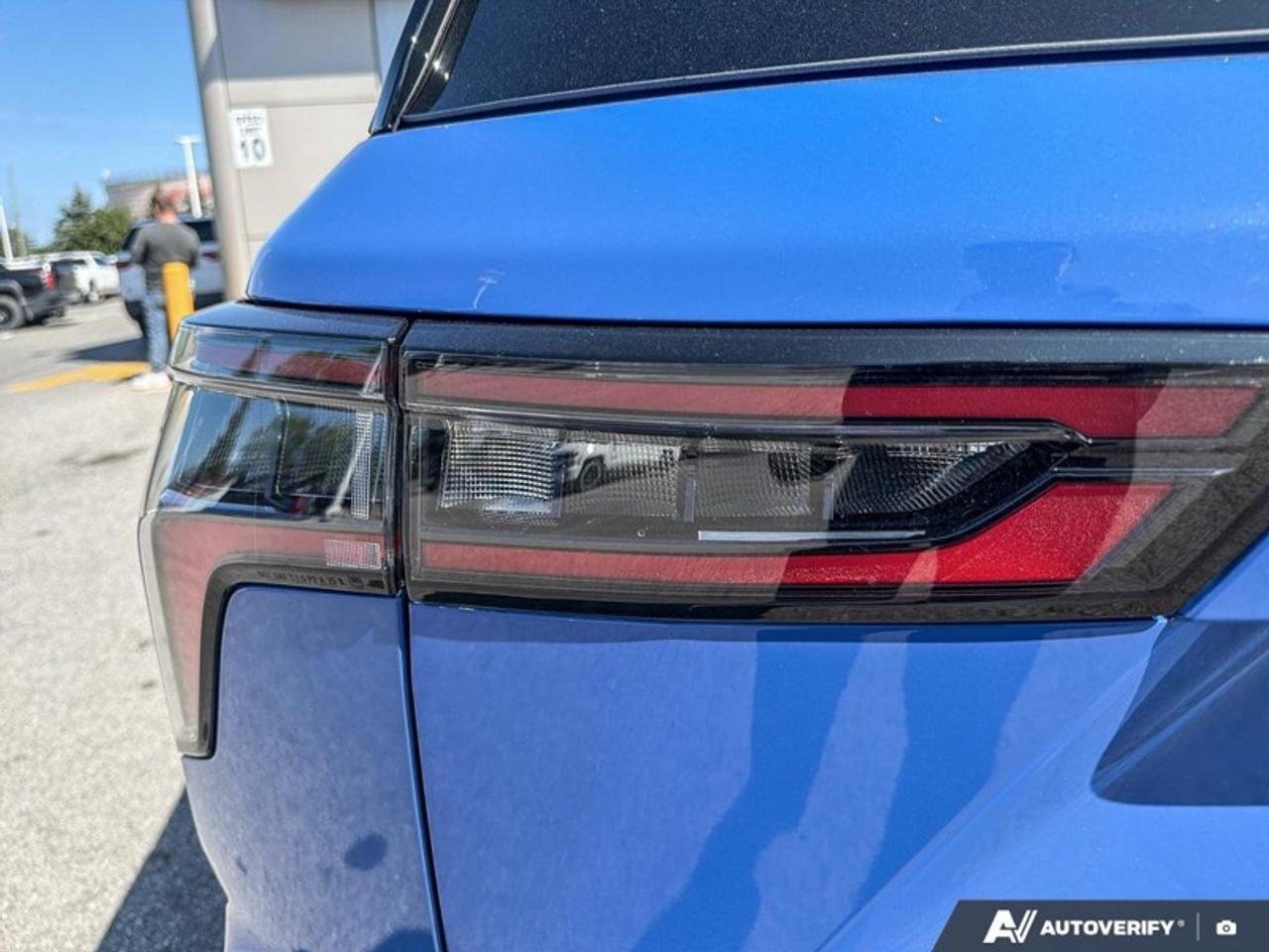 2026 Chevrolet Equinox RS  -  Power Liftgate -  Heated Seats Photo