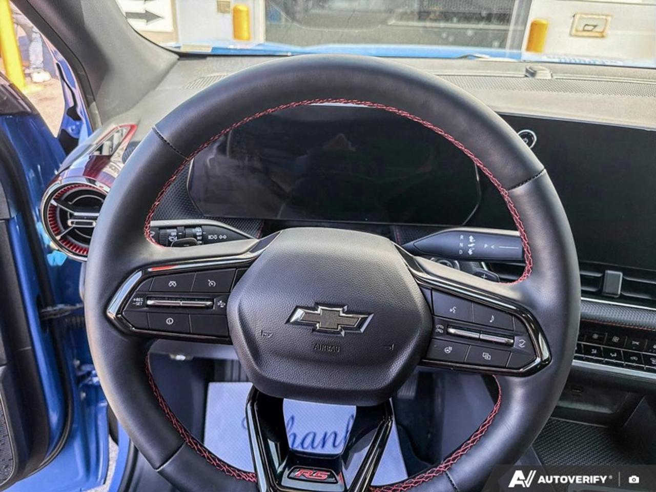 2026 Chevrolet Equinox RS  -  Power Liftgate -  Heated Seats Photo