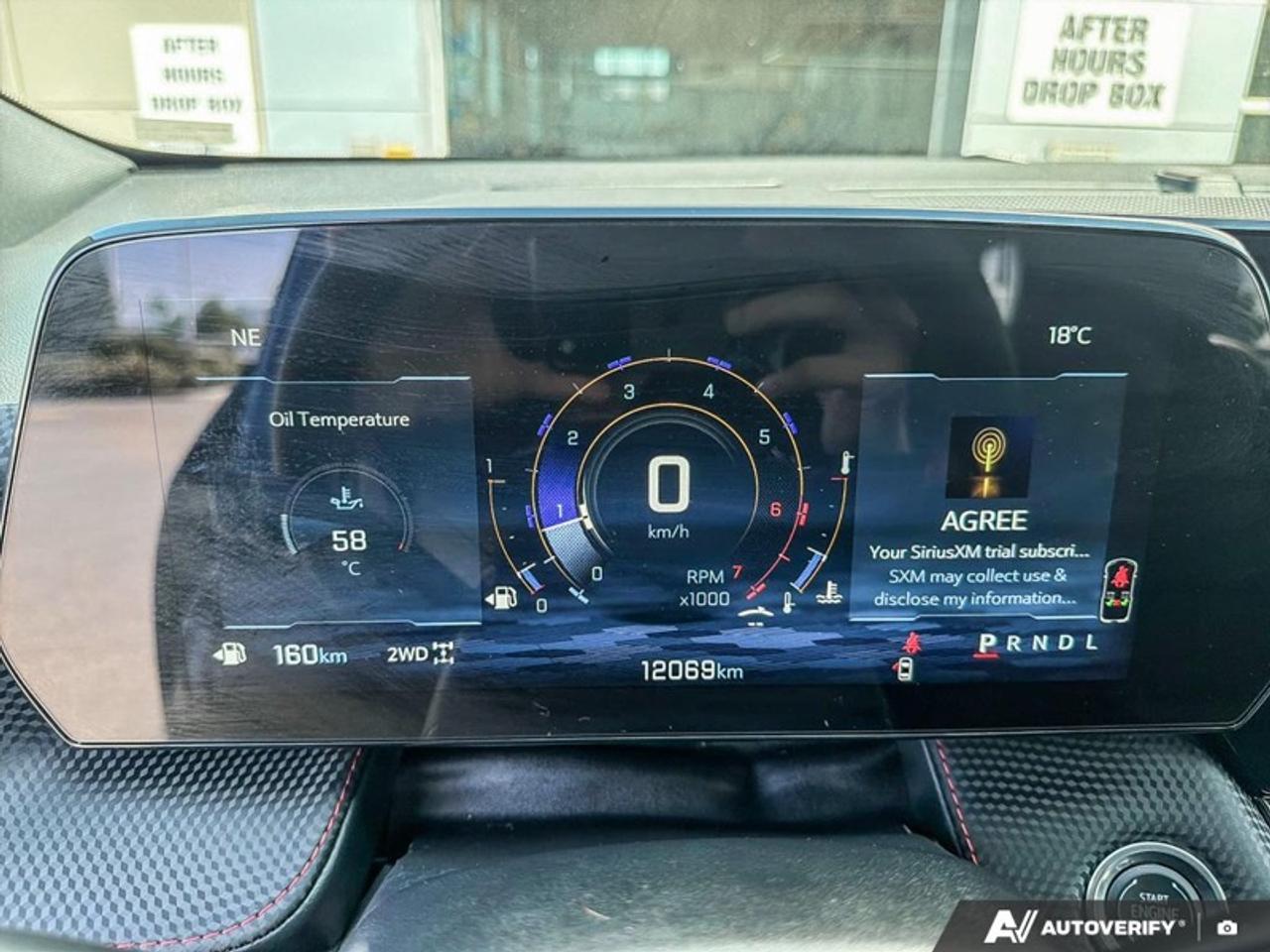 2026 Chevrolet Equinox RS  -  Power Liftgate -  Heated Seats Photo