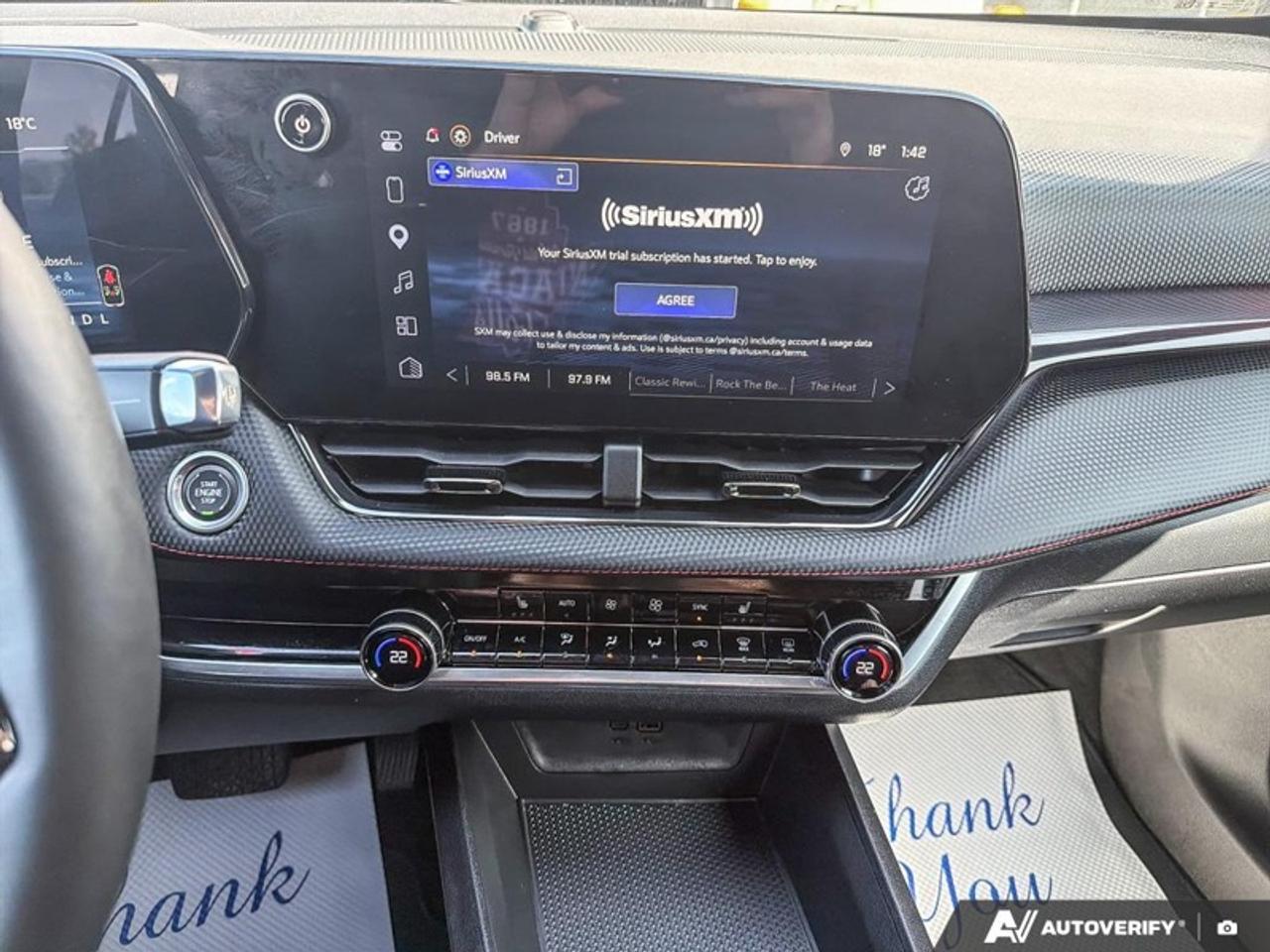 2026 Chevrolet Equinox RS  -  Power Liftgate -  Heated Seats Photo