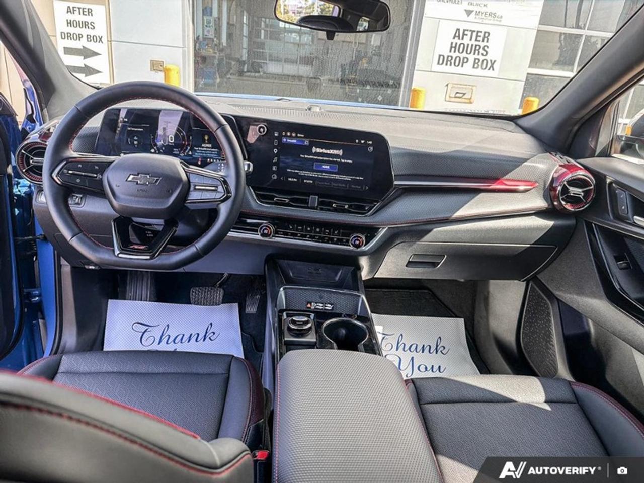 2026 Chevrolet Equinox RS  -  Power Liftgate -  Heated Seats Photo