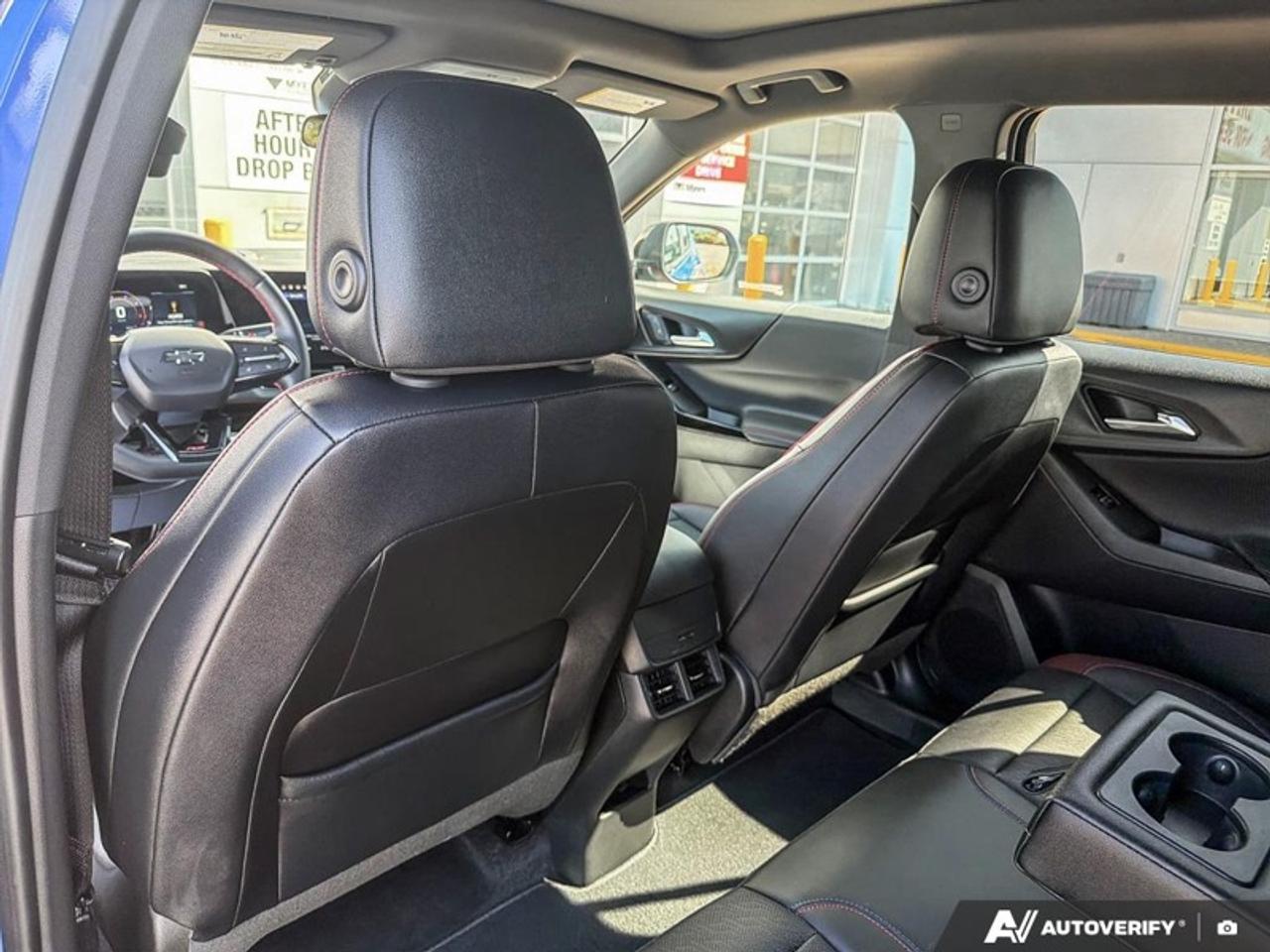 2026 Chevrolet Equinox RS  -  Power Liftgate -  Heated Seats Photo