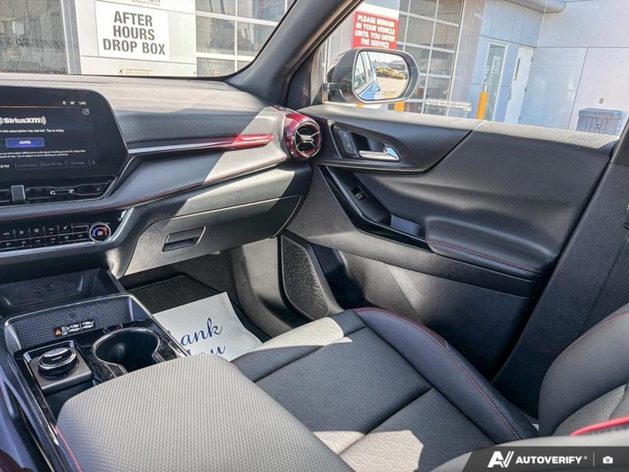 2026 Chevrolet Equinox RS  -  Power Liftgate -  Heated Seats Photo