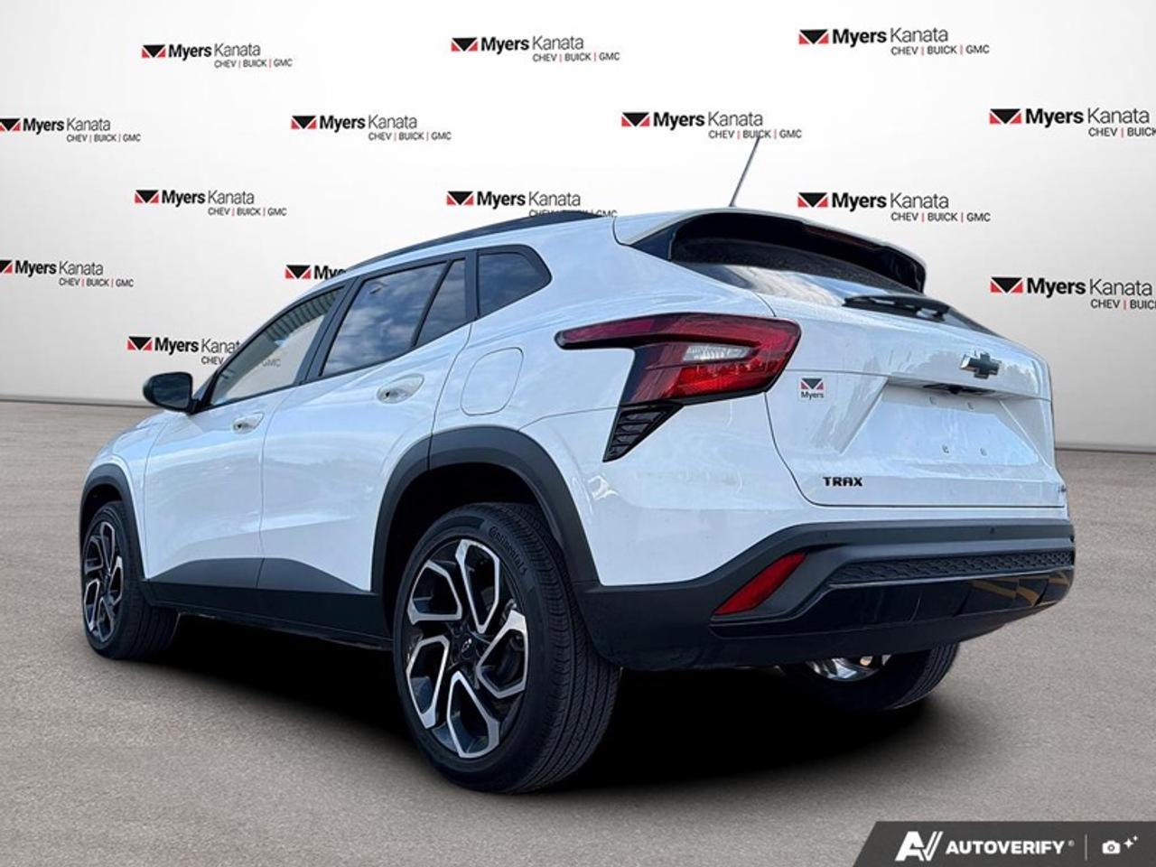 2025 Chevrolet Trax 2RS  - Heated Seats -  Remote Start Photo