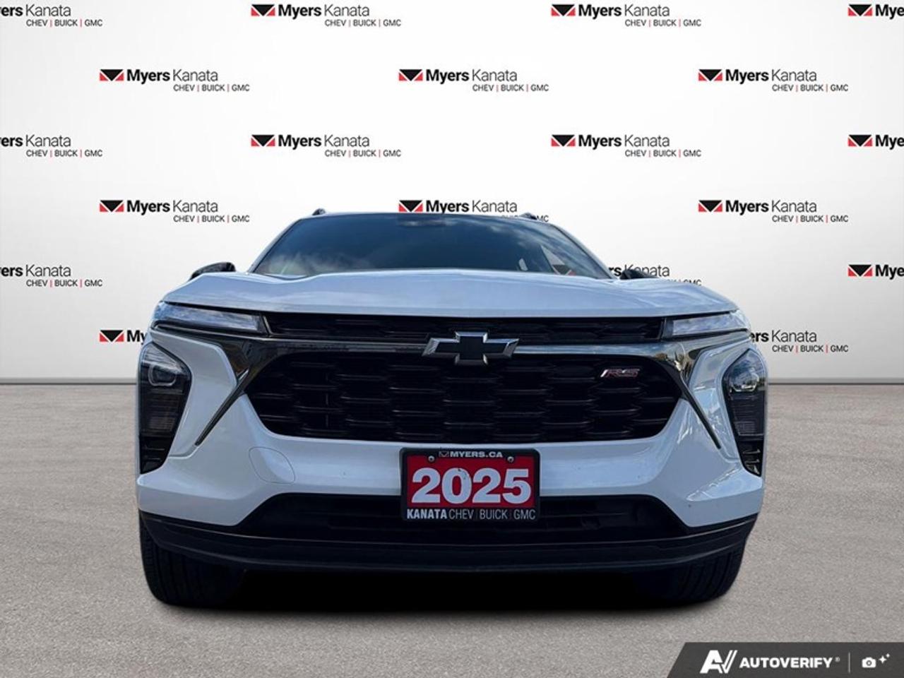 2025 Chevrolet Trax 2RS  - Heated Seats -  Remote Start Photo