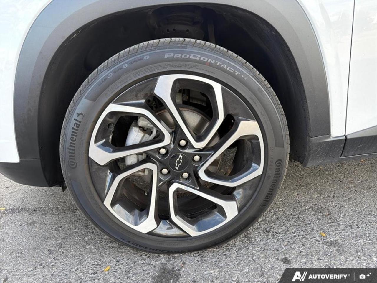 2025 Chevrolet Trax 2RS  - Heated Seats -  Remote Start Photo