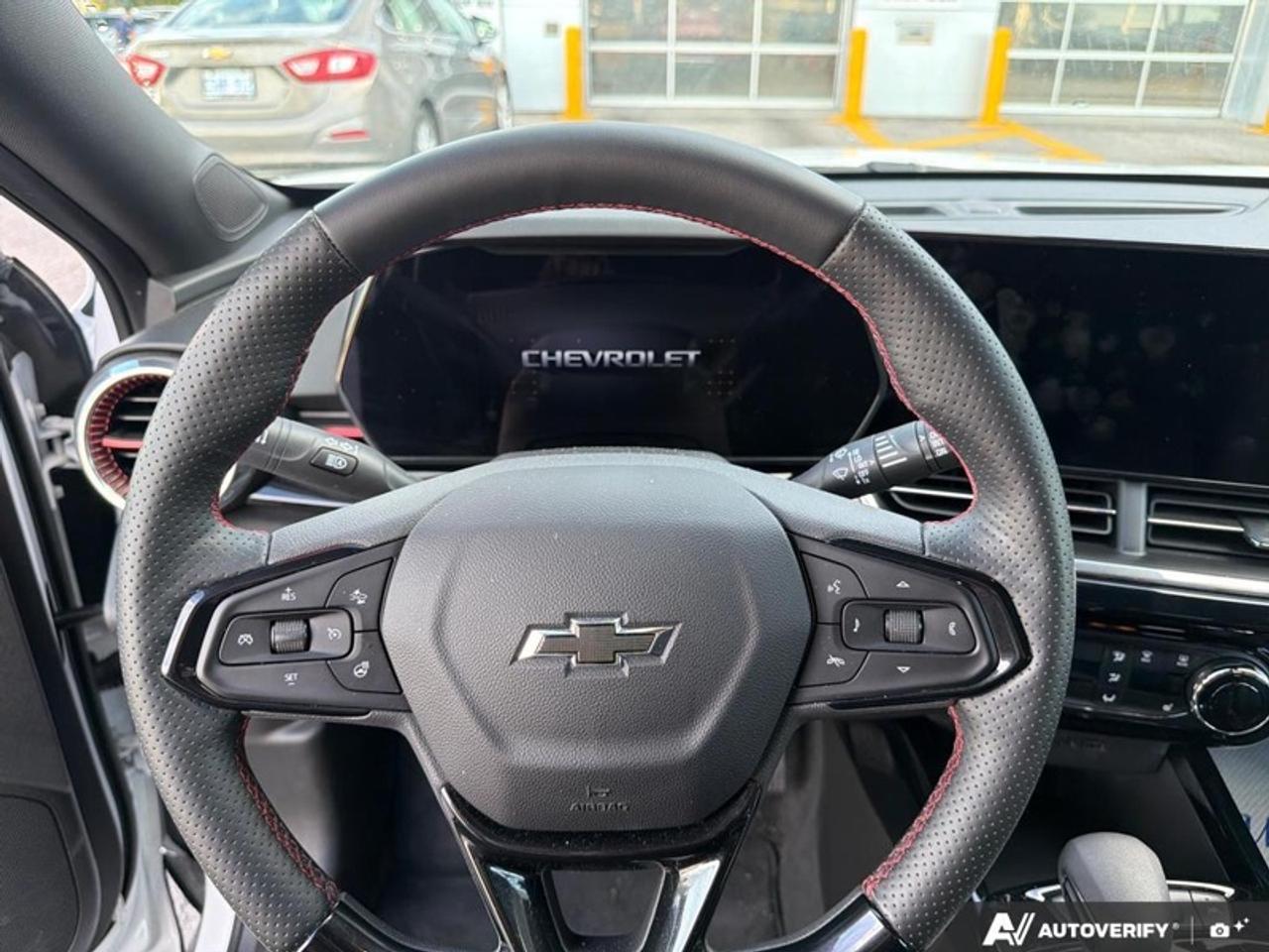 2025 Chevrolet Trax 2RS  - Heated Seats -  Remote Start Photo