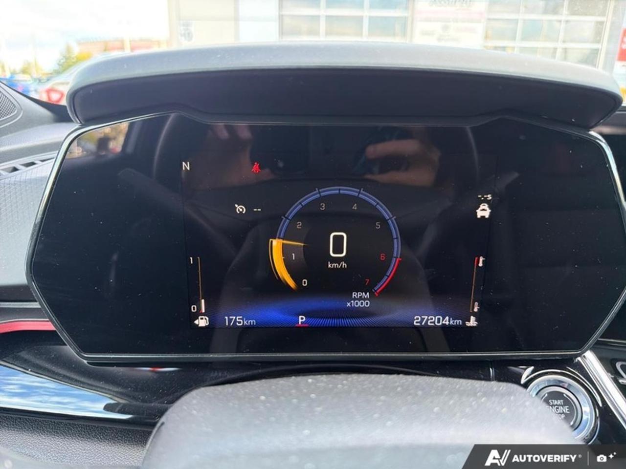 2025 Chevrolet Trax 2RS  - Heated Seats -  Remote Start Photo