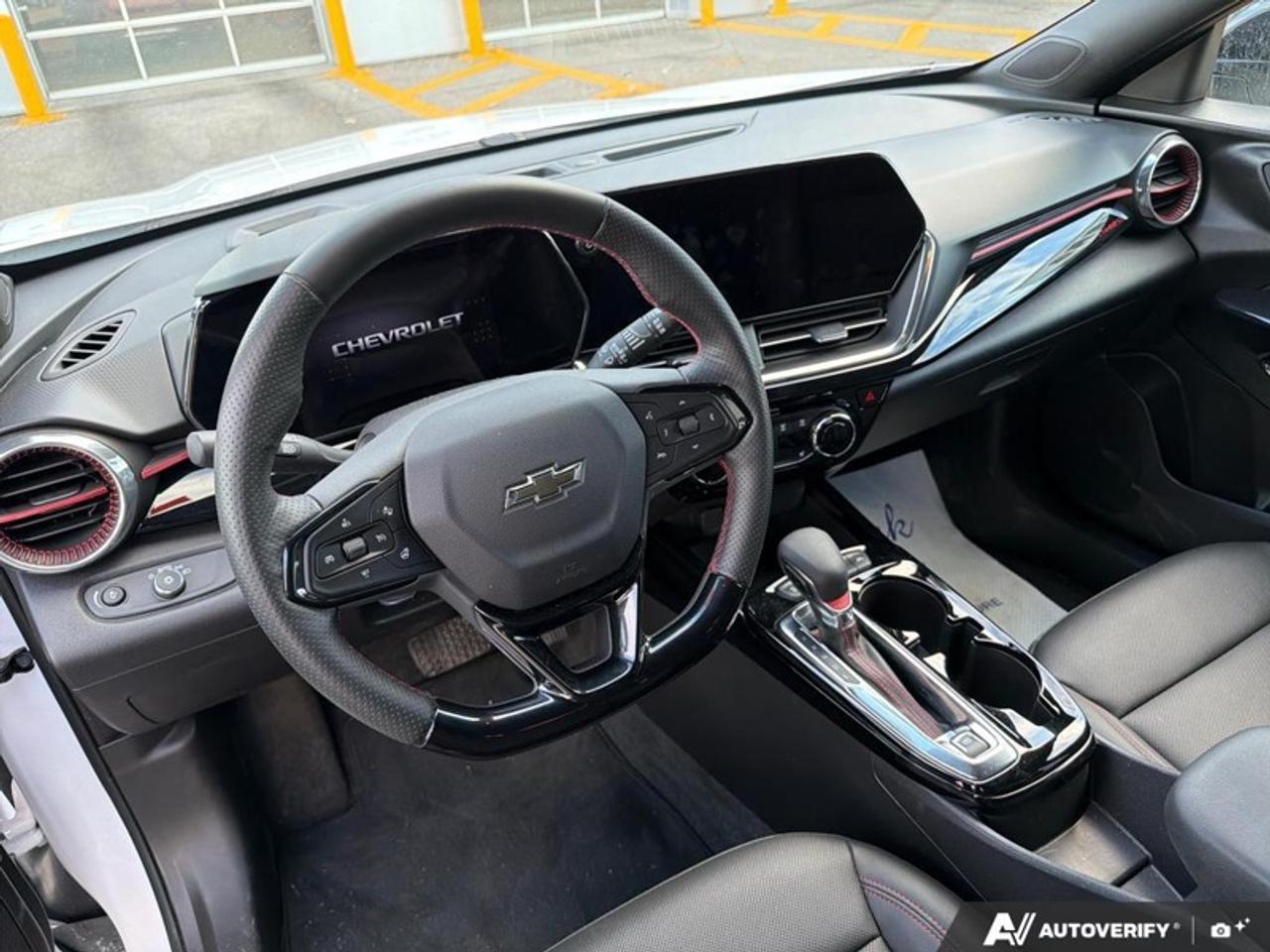 2025 Chevrolet Trax 2RS  - Heated Seats -  Remote Start Photo