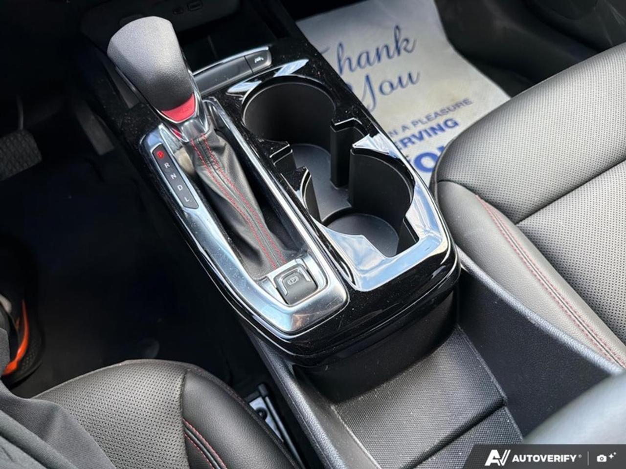 2025 Chevrolet Trax 2RS  - Heated Seats -  Remote Start Photo