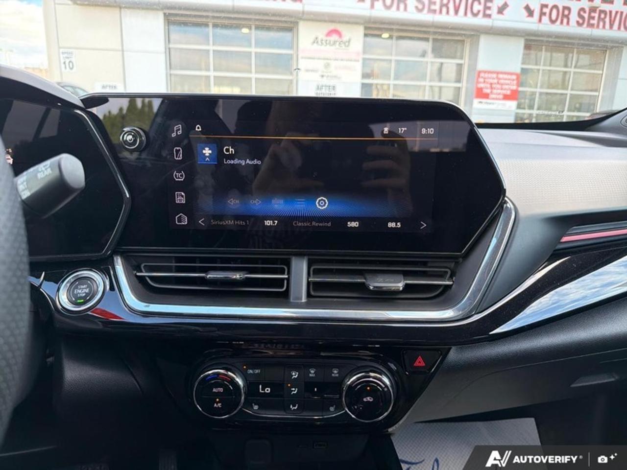 2025 Chevrolet Trax 2RS  - Heated Seats -  Remote Start Photo
