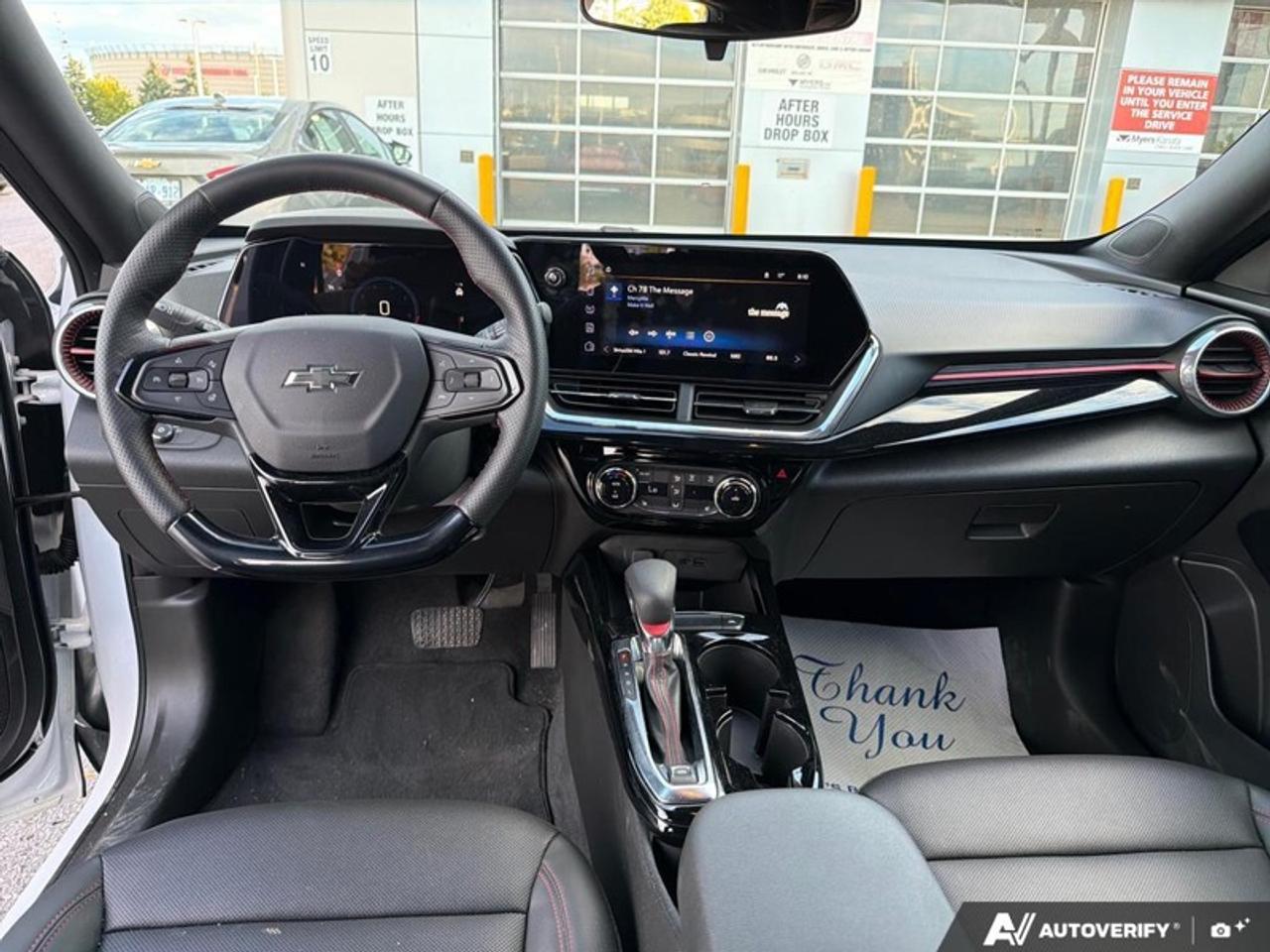 2025 Chevrolet Trax 2RS  - Heated Seats -  Remote Start Photo
